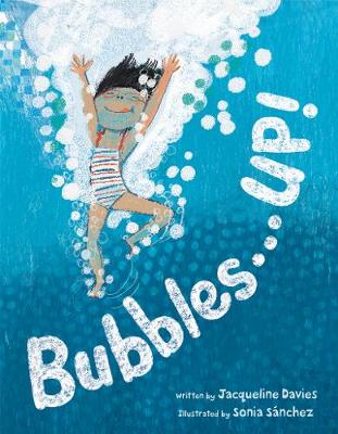 Book cover for Bubbles . . . UP!