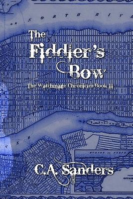Book cover for The Fiddler's Bow