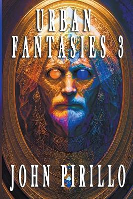 Cover of Urban Fantasies 3