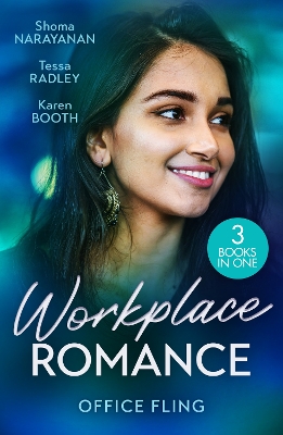 Book cover for Workplace Romance: Office Fling