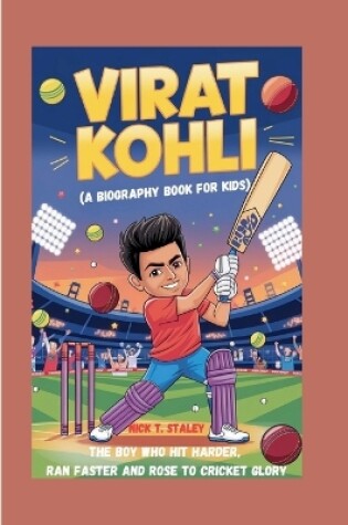 Cover of Virat Kohli