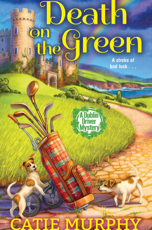 Cover of Death on the Green