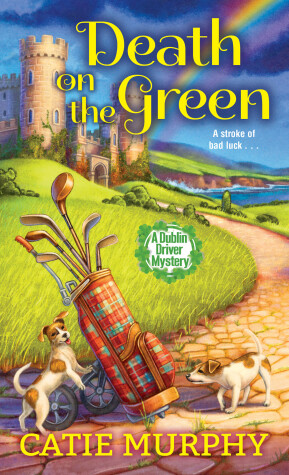 Cover of Death on the Green