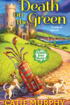 Book cover for Death on the Green