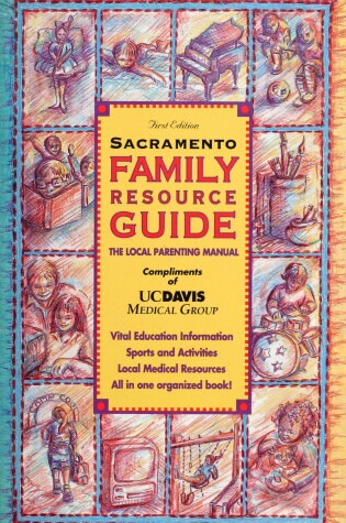 Cover of Sacramento Family Resource Guide