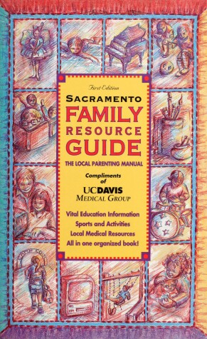 Book cover for Sacramento Family Resource Guide