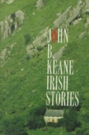 Cover of Irish Stories of John B. Keane