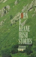 Book cover for Irish Stories of John B. Keane