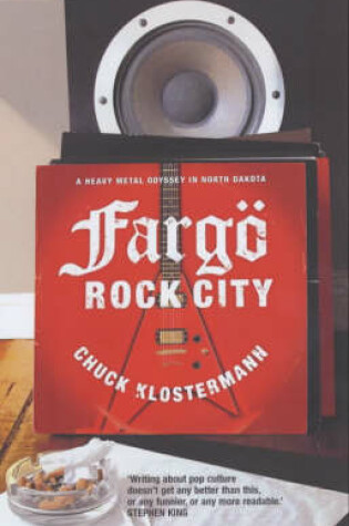 Cover of Fargo Rock City