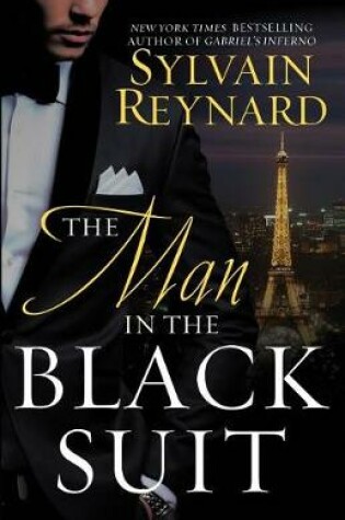 Cover of The Man in the Black Suit