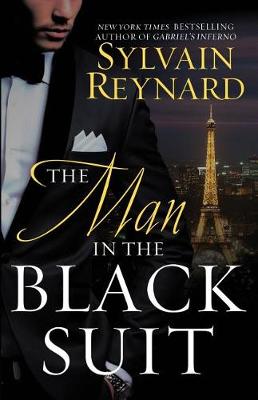 Book cover for The Man in the Black Suit