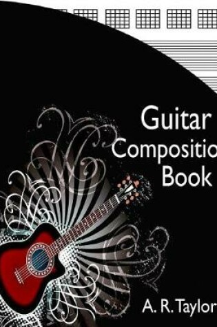 Cover of Guitar Composition Book