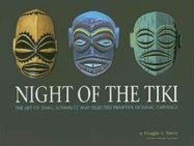 Book cover for Night Of The Tiki