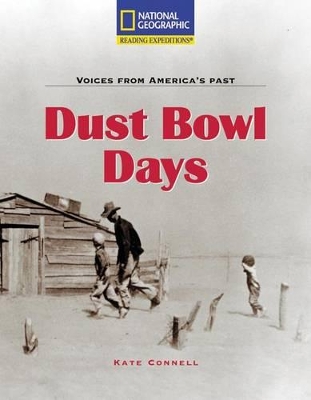 Book cover for Reading Expeditions (Social Studies: Voices from America's Past): Dust Bowl Days