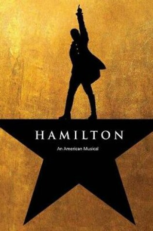Cover of Hamilton an American Musical