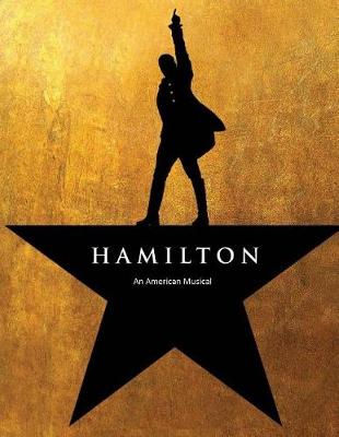 Book cover for Hamilton an American Musical