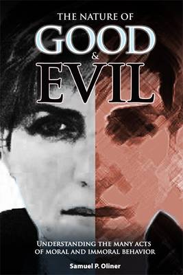 Book cover for The Nature of Good & Evil