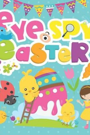 Cover of Eye Spy Easter