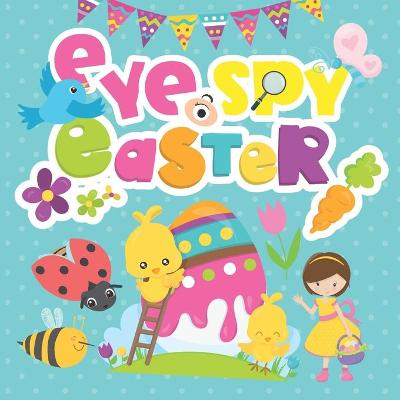 Cover of Eye Spy Easter