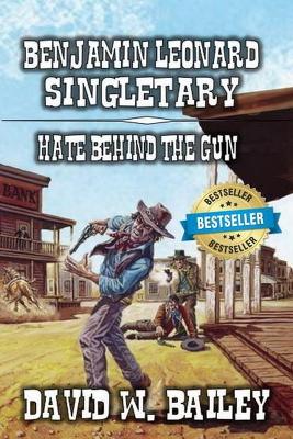 Book cover for Benjamin Leonard Singletary