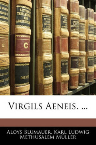 Cover of Virgils Aeneis. ...