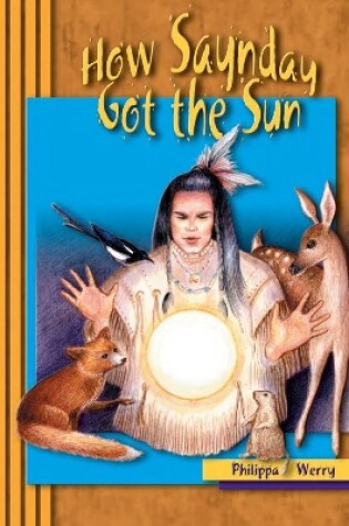 Cover of How Saynday Got the Sun