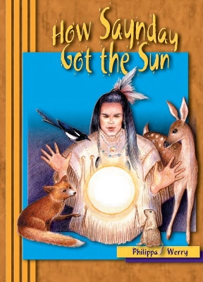 Book cover for How Saynday Got the Sun