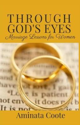 Book cover for Through God's Eyes