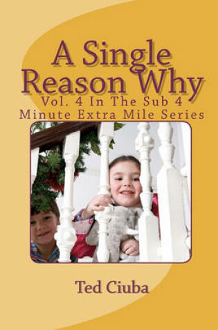 Cover of A Single Reason Why