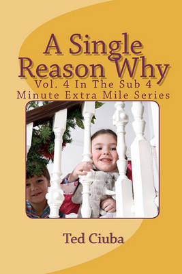 Book cover for A Single Reason Why