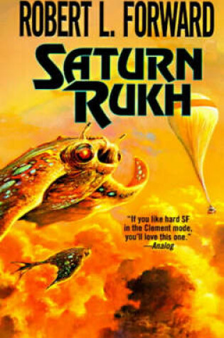 Cover of Saturn Rukh