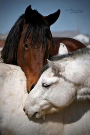 Cover of Love Horses Journal