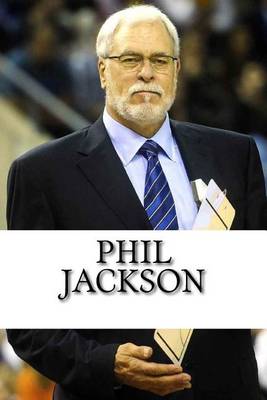 Book cover for Phil Jackson