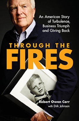 Book cover for Through the Fires