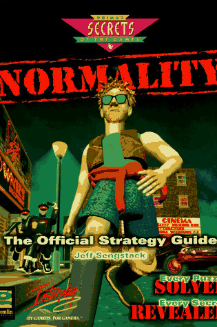 Cover of Normality