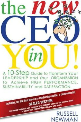 Cover of The New CEO in You!