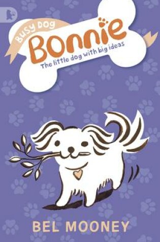 Cover of Busy Dog Bonnie