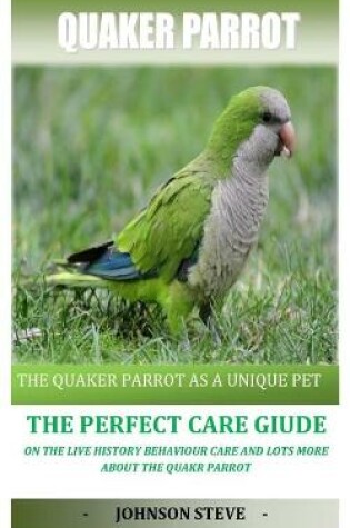 Cover of Quaker Parrot