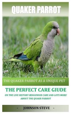 Book cover for Quaker Parrot