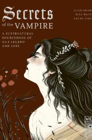 Cover of Secrets of the Vampire