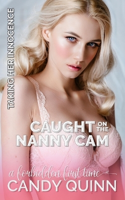 Book cover for Caught on the Nanny Cam