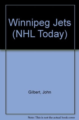 Cover of Winnipeg Jets