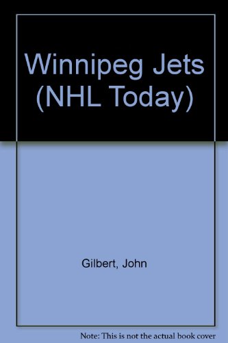Book cover for Winnipeg Jets