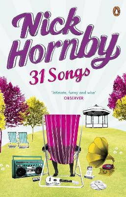 Book cover for 31 Songs