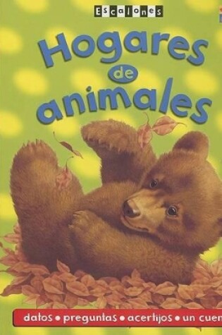 Cover of Hogares De Animales