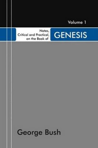 Cover of Book of Genesis