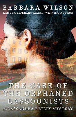 Book cover for The Case of the Orphaned Bassoonists