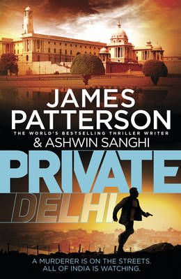 Book cover for Private Delhi