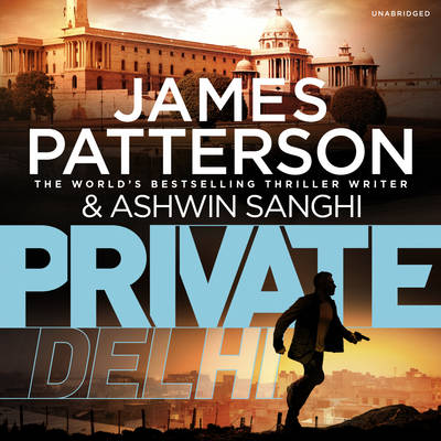 Book cover for Private Delhi