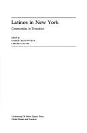 Cover of Latinos in New York